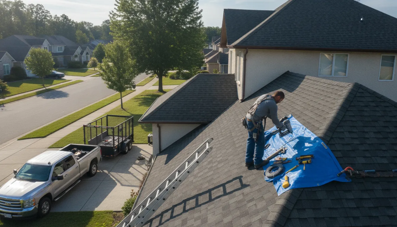 Trusted Roofing for Ware Shoals Homes & Businesses